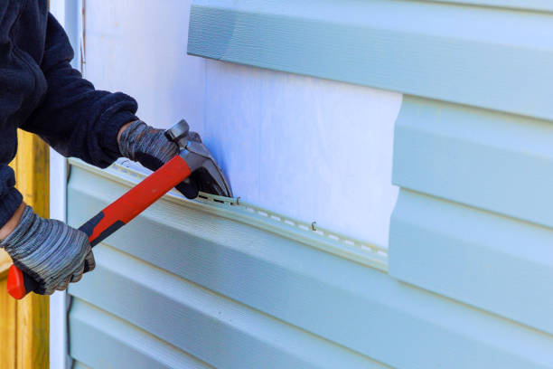 Trusted Emergency Siding Repair service in Ludlow Falls, OH - Creative Siding