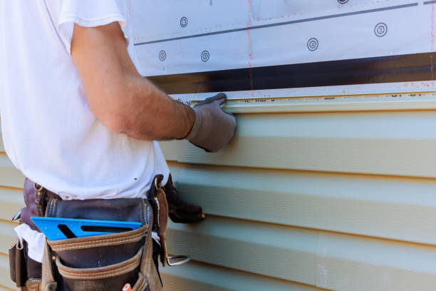 Trusted Siding Inspection service in Ludlow Falls, OH - Creative Siding