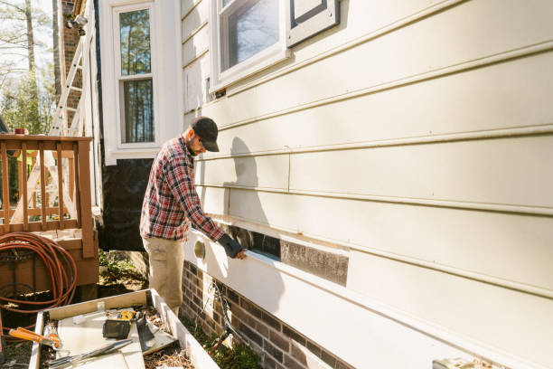 Trusted Siding Repair service in Ludlow Falls, OH - Creative Siding